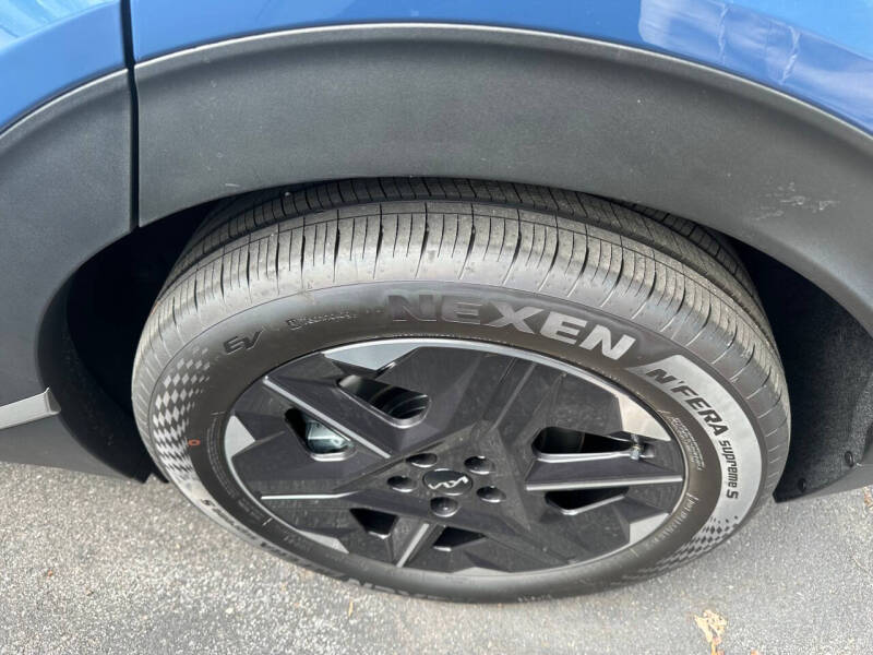 2025 Kia EV6 Light Long Range