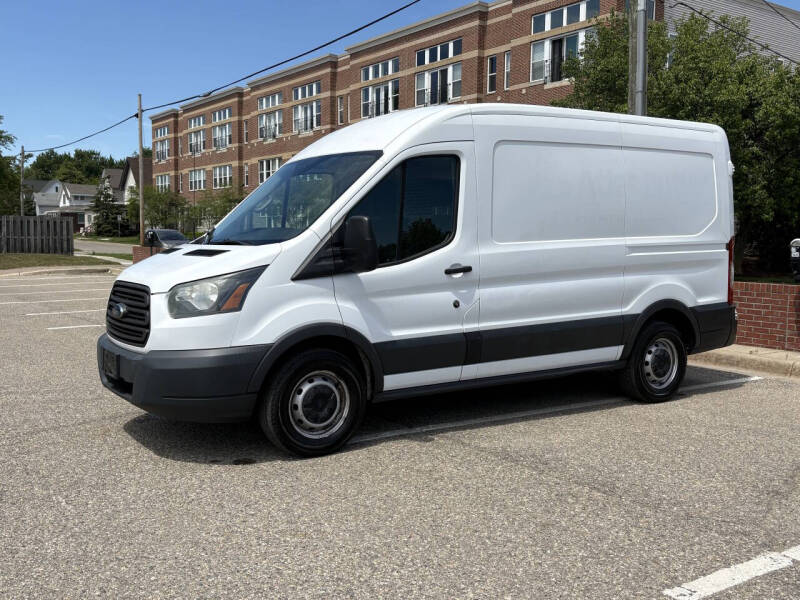 2015 Ford Transit 150