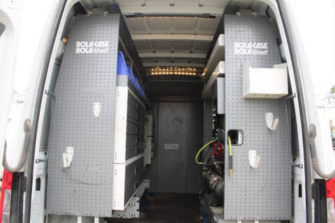 2021 Freightliner Sprinter 2500