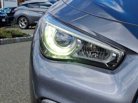 2019 Infiniti Q50 3.0T Luxe