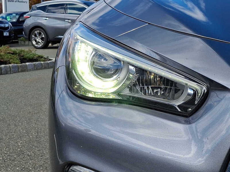 2019 Infiniti Q50 3.0T Luxe