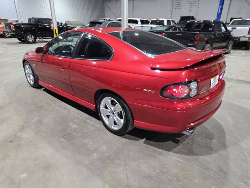 2006 Pontiac GTO