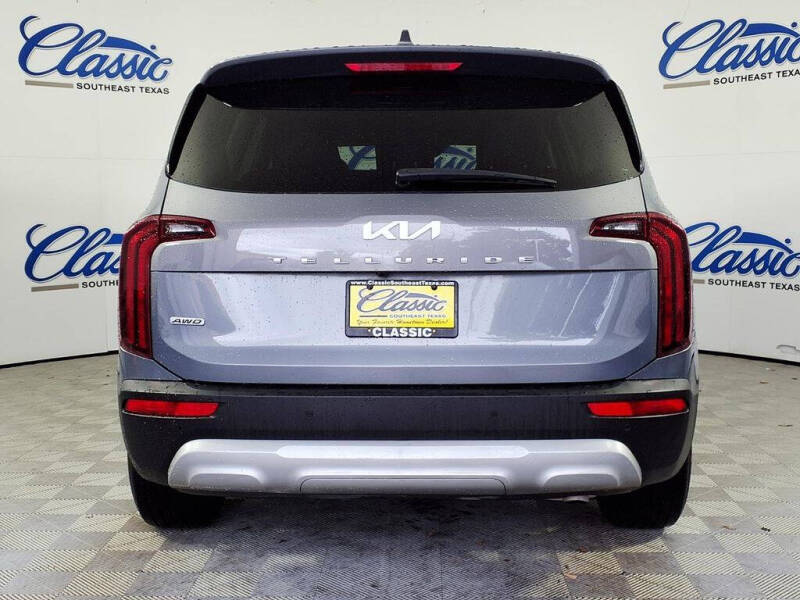 2022 Kia Telluride LX