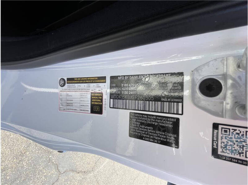 2014 Mercedes-Benz E-Class E 350