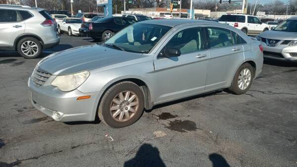 2008 Chrysler Sebring for sale at Nice Auto Sales in Memphis TN