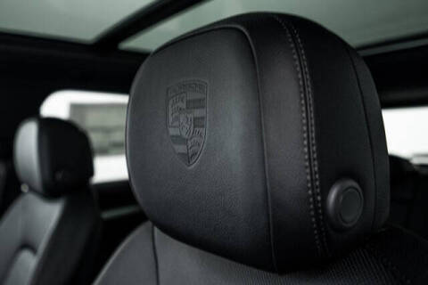 2026 Porsche Cayenne