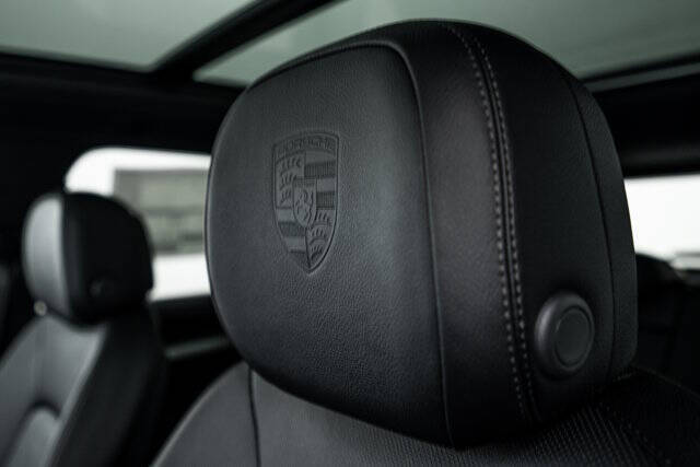 2026 Porsche Cayenne