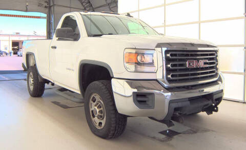 2015 GMC Sierra 2500HD