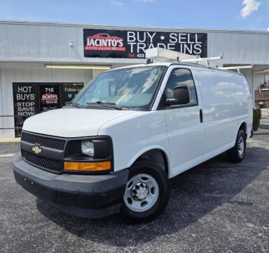 2017 Chevrolet Express 2500