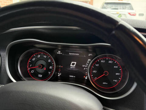 2016 Dodge Charger SXT