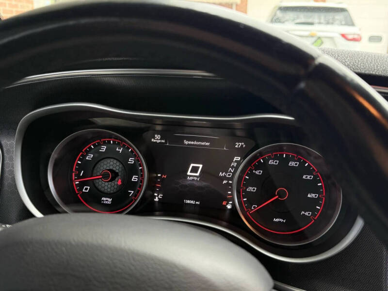 2016 Dodge Charger SXT