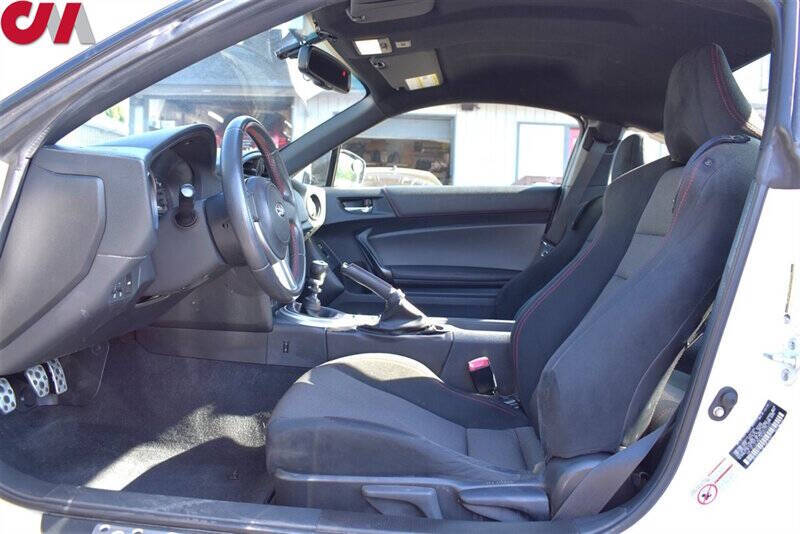 2016 Subaru BRZ Premium