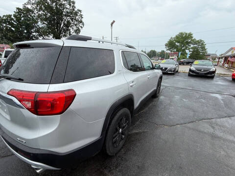 2018 GMC Acadia SLT-1