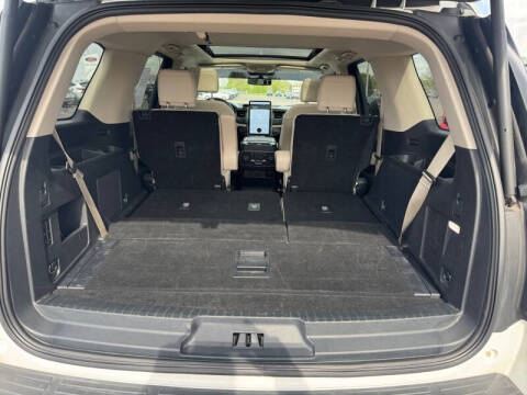 2023 Ford Expedition Platinum