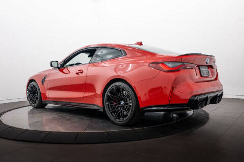 2021 BMW M4 Competition