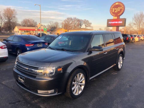 2016 Ford Flex SEL