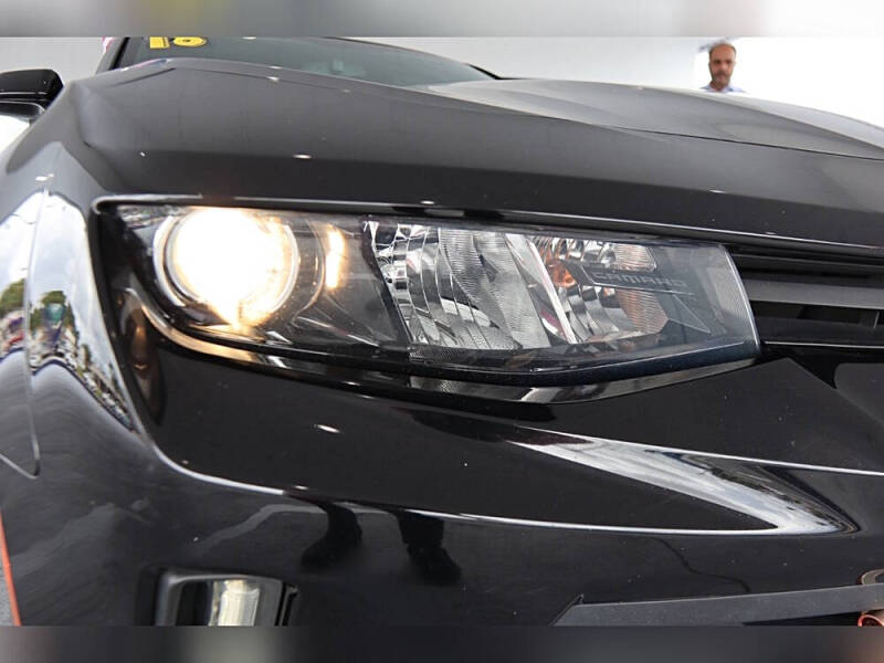 2018 Chevrolet Camaro LT