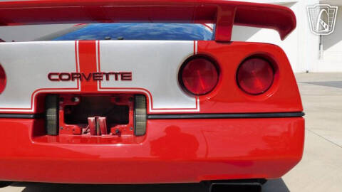 1985 Chevrolet Corvette