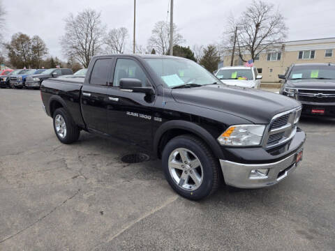 2012 RAM 1500 for sale at WILLIAMS AUTO SALES in Green Bay WI