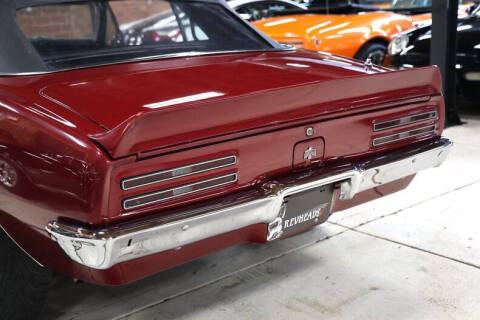1967 Pontiac Firebird