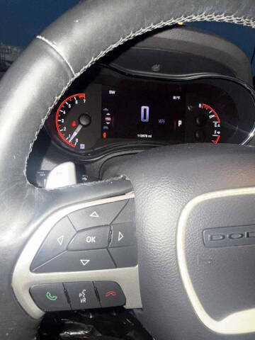 2016 Dodge Durango SXT