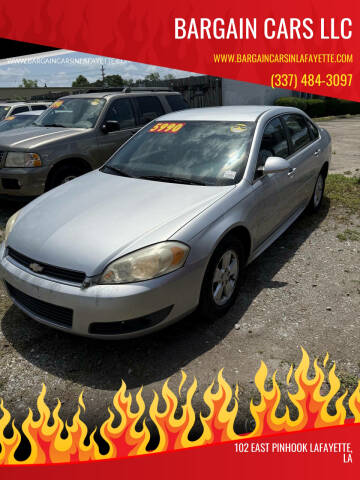 2010 Chevrolet Impala LT