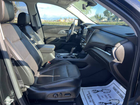 2019 Chevrolet Traverse Premier