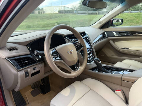 2015 Cadillac CTS 2.0T Luxury Collection