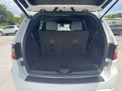 2020 Dodge Durango R/T