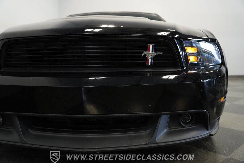 2012 Ford Mustang