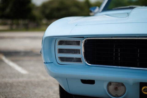 1969 Chevrolet Camaro