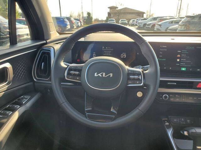 2025 Kia Sorento S