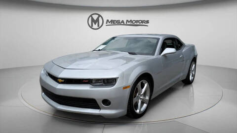 2014 Chevrolet Camaro LT