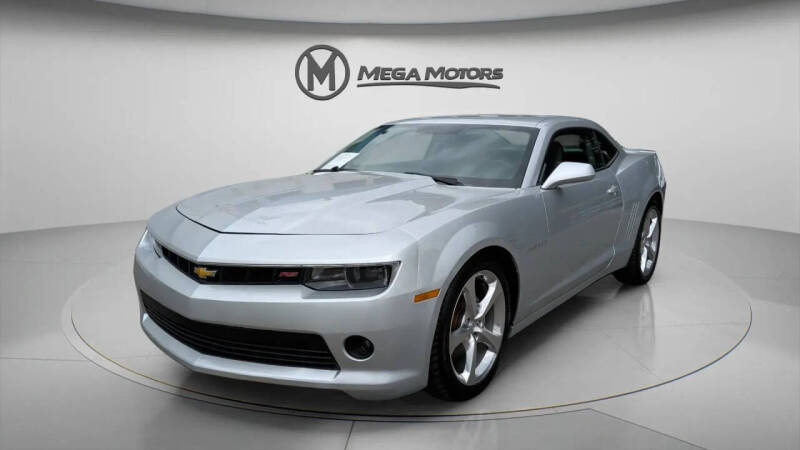 2014 Chevrolet Camaro LT