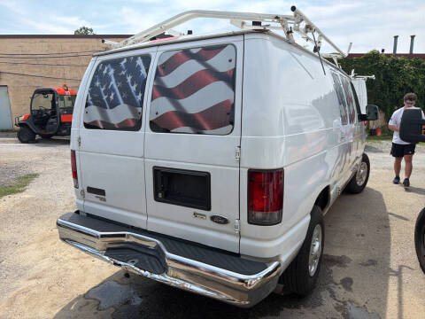 2013 Ford E-Series E-250