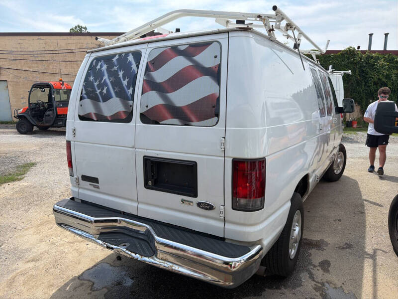 2013 Ford E-Series E-250