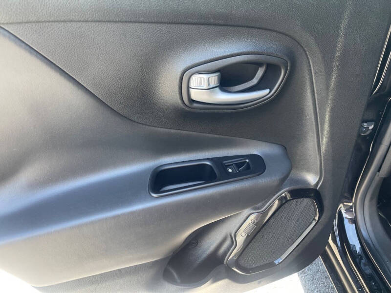 2019 Jeep Renegade Altitude