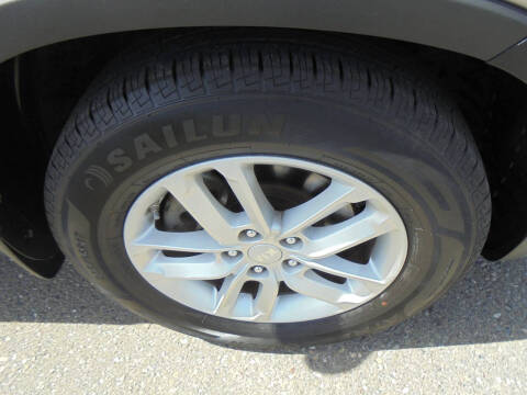 2015 Kia Sorento LX