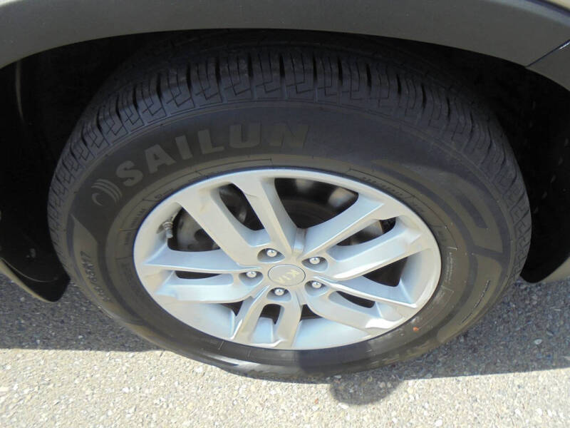 2015 Kia Sorento LX