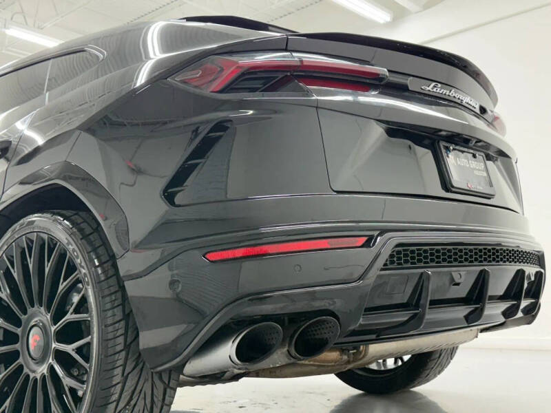 2021 Lamborghini Urus