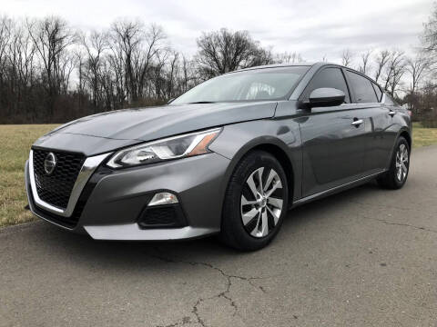 2020 Nissan Altima for sale at Country Auto Sales Inc in Murfreesboro TN