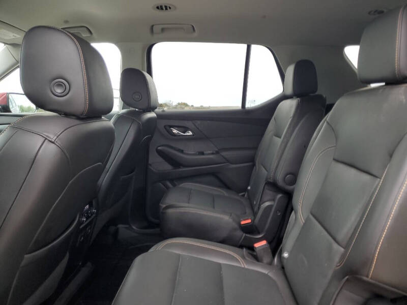 2020 Chevrolet Traverse Premier