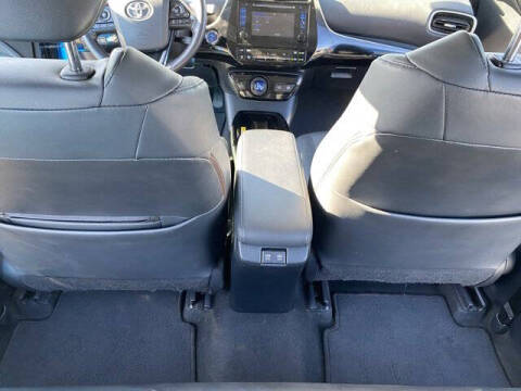 2019 Toyota Prius XLE