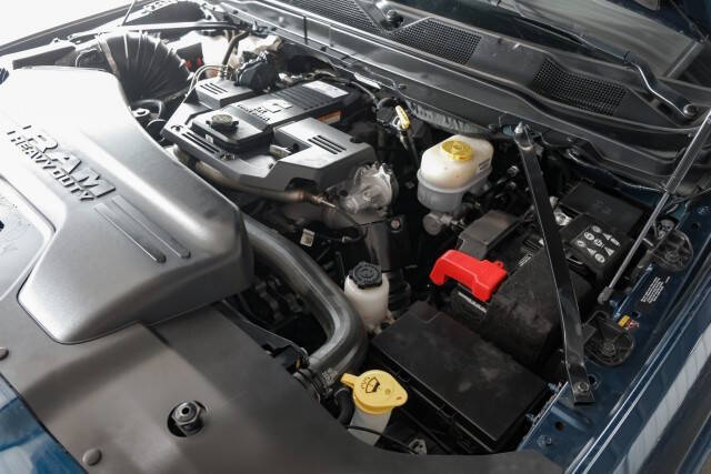 2023 RAM 3500 Limited