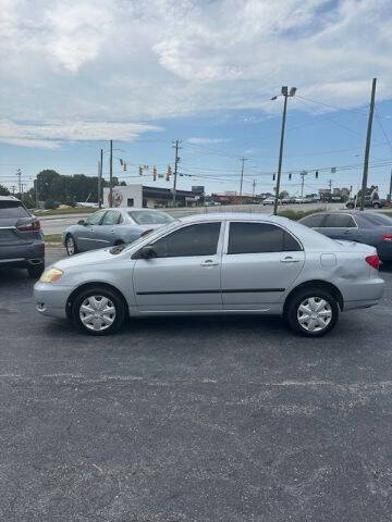 2006 Toyota Corolla