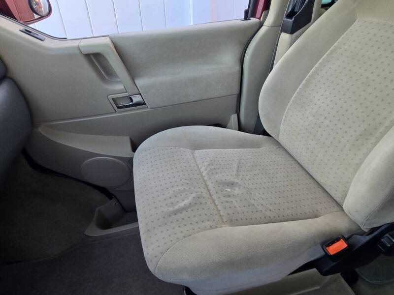 2003 Volkswagen EuroVan GLS