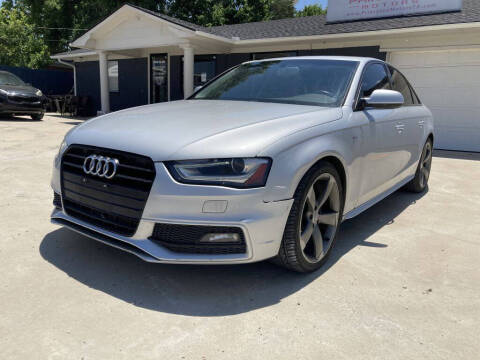 2014 Audi A4 2.0T Premium Plus
