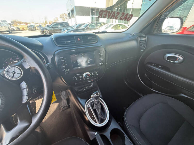 2018 Kia Soul +