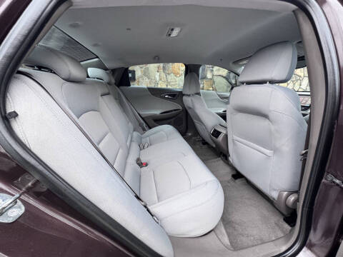 2016 Chevrolet Malibu LT