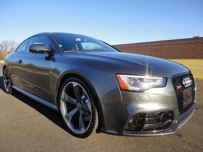 2013 Audi RS 5 quattro